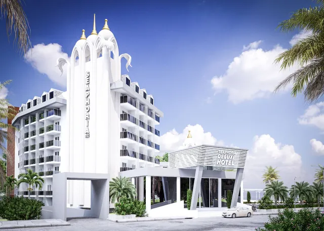 Seaphoria Beach Resort