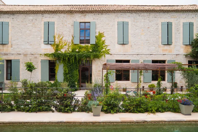 Le Jardin des Cordeliers