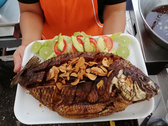 Pescados y mariscos El Pelon