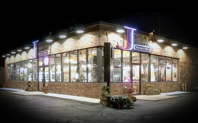 J Deans Sausage & Jerkey Co