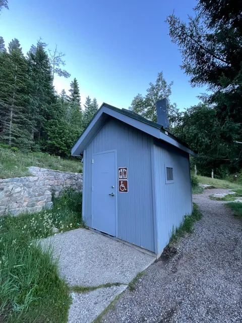 Big Tesuque Campground