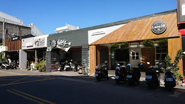 榕樹下米苔目*小滿雨生