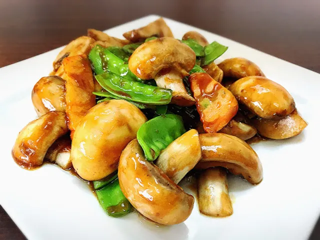 Happy Buddha Chinese Food