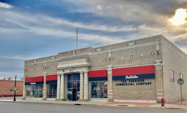 Sheridan Commercial True Value Hardware