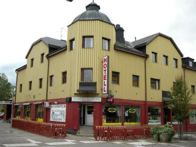 Avesta Stadshotell AB