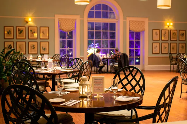 Garden Cafe at Lewis Ginter