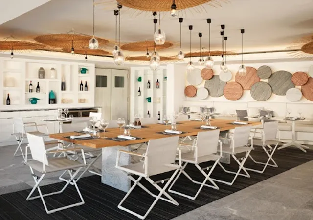 LAFS Restaurant - A Greek Fine Dinning Experience by The Sea in Tourlos, Mykonos