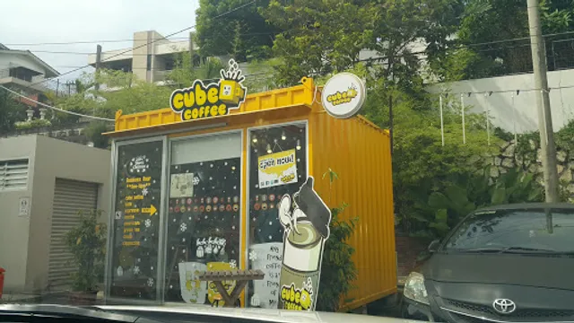 Cube Coffee @ Tanjong Tokong