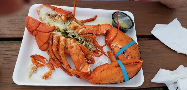 Young's Lobster Pound