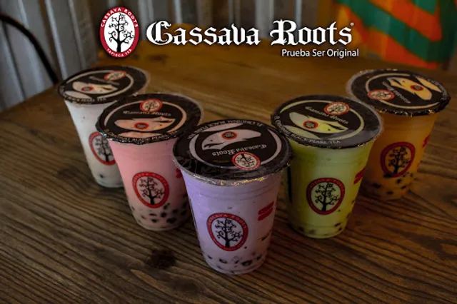 Cassava Roots Plaza Patriotismo