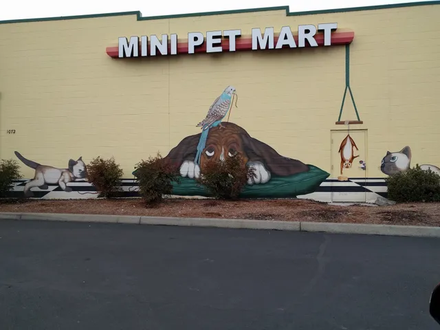 Mini Pet Mart