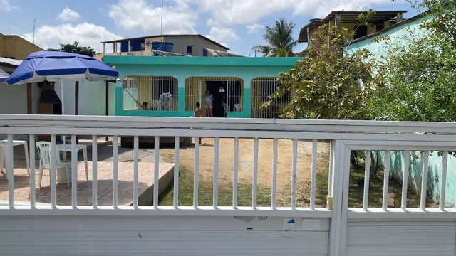 Aluguel por temporada Enseada dos Corais Casa de praia com piscina