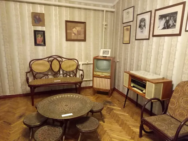 Muzey-Masterskaya Nalbandyana D.a.