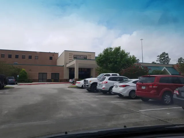 Second Baptist Church, North Campus