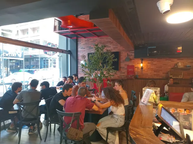 FIREFLY BURGER LEBANON