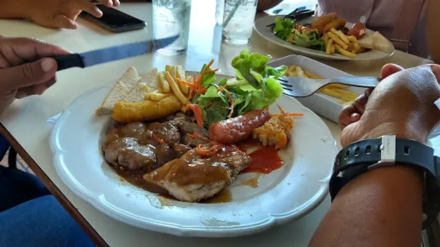 สเต็ก แบงค์