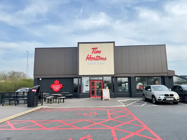 Tim Hortons - Leicester