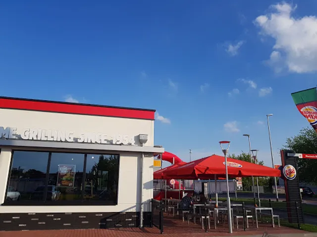 BURGER KING Deutschland GmbH