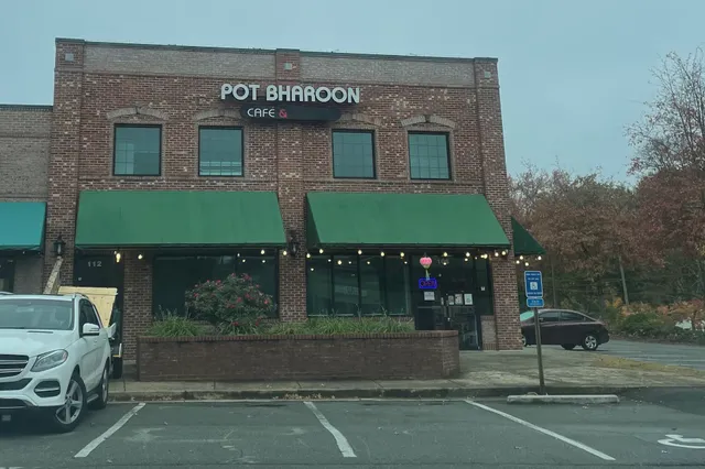 Pot Bharoon Indian Fusion Cafe
