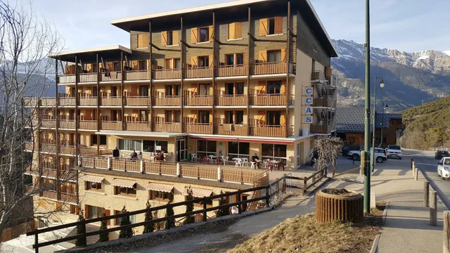 Centre de Vacances CCAS - Le Dahu