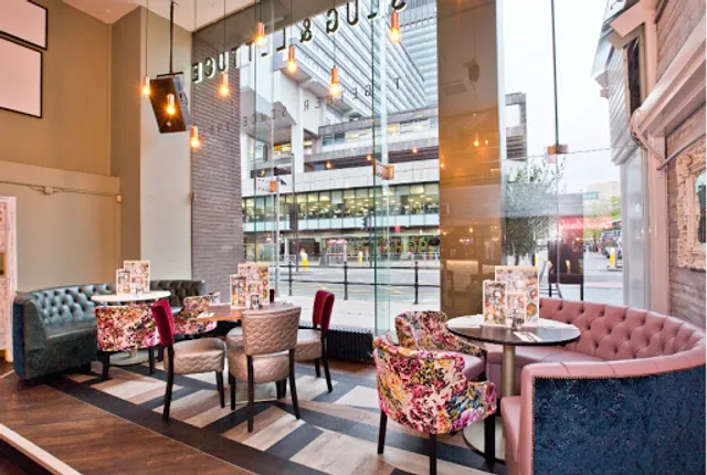 Slug & Lettuce - Piccadilly Manchester