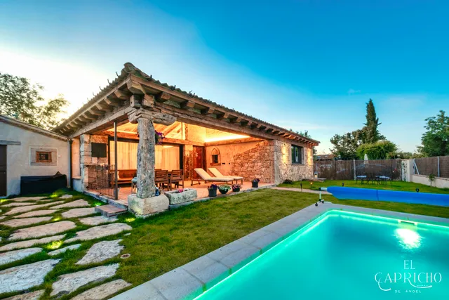 El Capricho De Angel