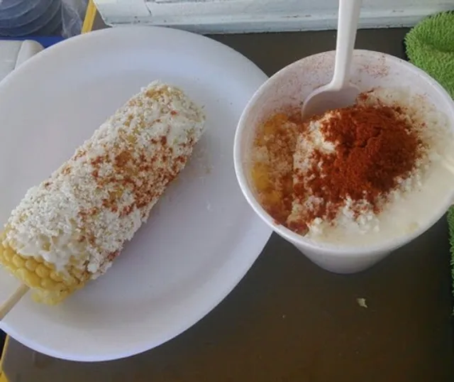 Elotes fanny