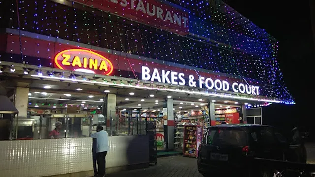 Zaina Food Court