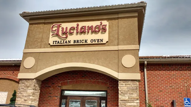 Luciano's Italian Brick Oven