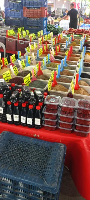 Fener Mahallesi Çarşamba Pazarı