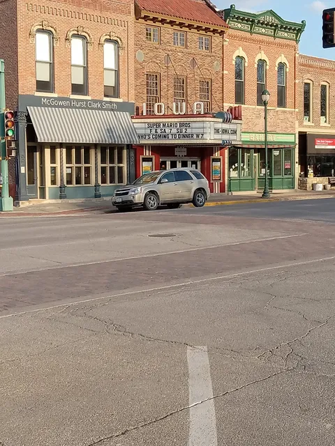 The Iowa Theater