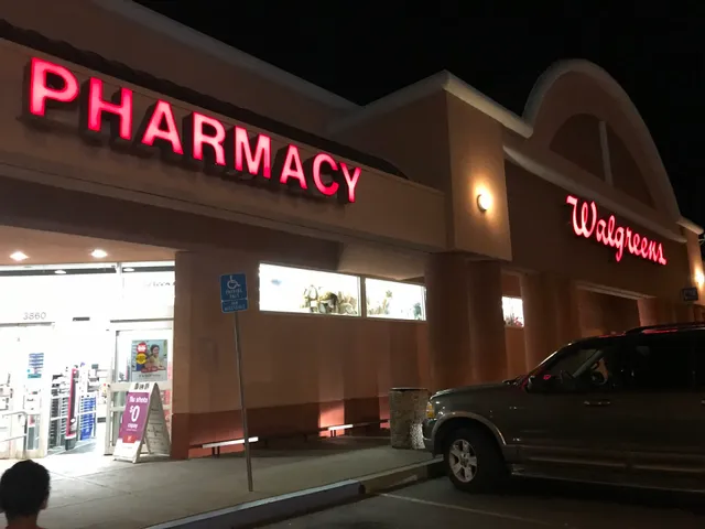 Walgreens