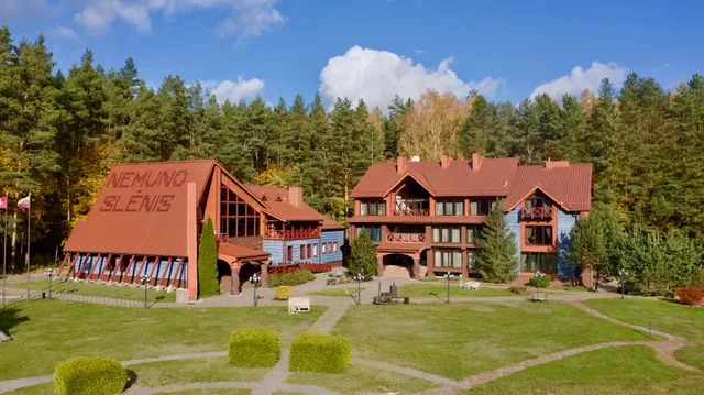 Nemuno slėnis Hotel & SPA