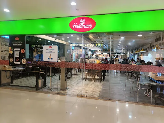 Haldiram's - Logix City Center Mall Noida Sec