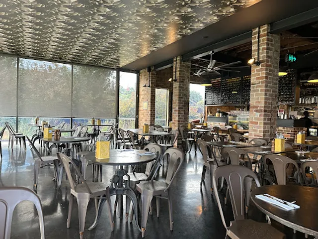 Boiler House Restaurant at The Hydro Majestic