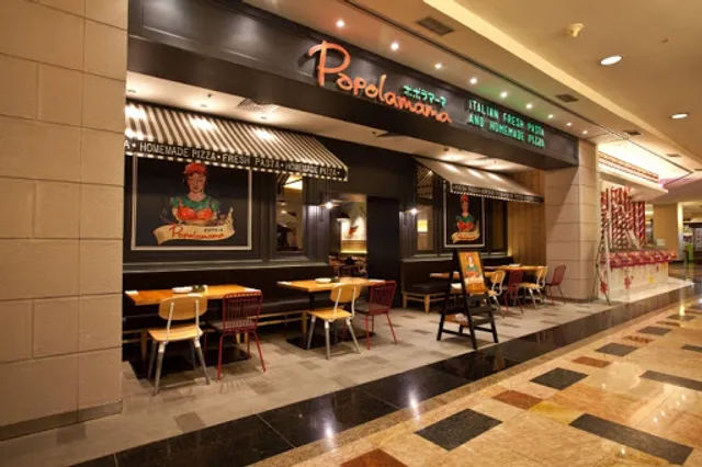 Popolamama Pizza and Pasta