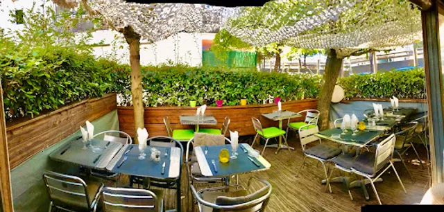 Restaurant pizzeria titou pizza