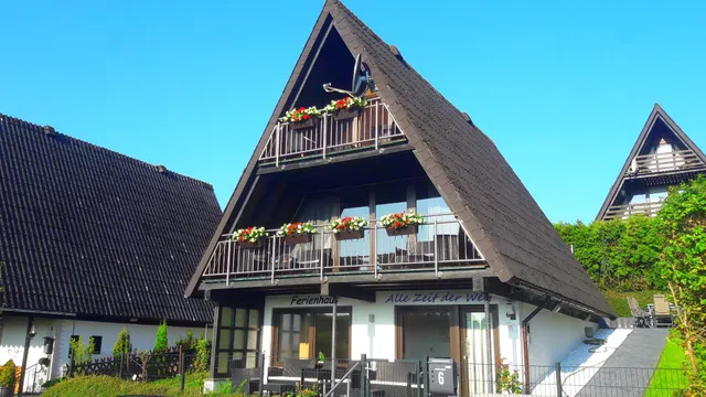 Ferienhaus "Alle Zeit der Welt"