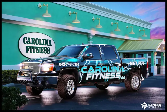 Carolina Fitness 544