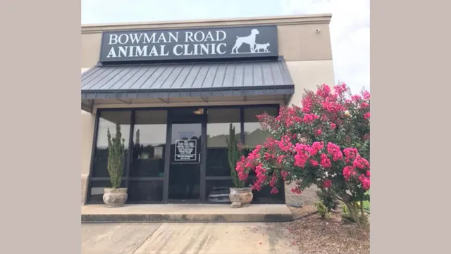 Bowman Road Animal Clinic