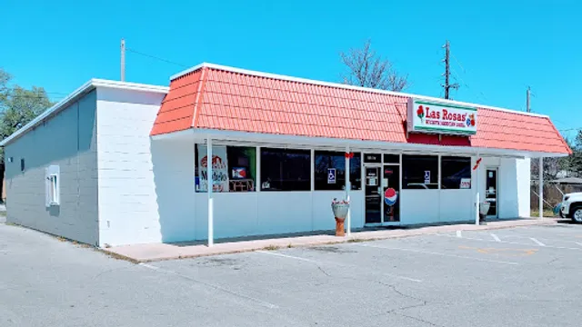 Las Rosas' Wichita Mexican Grill