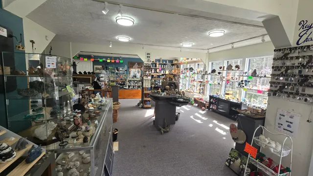 Agnes' Appalachian Gems