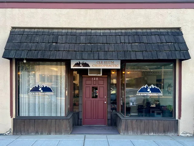 Cle Elum Chiropractic, Dr. Michael Moran