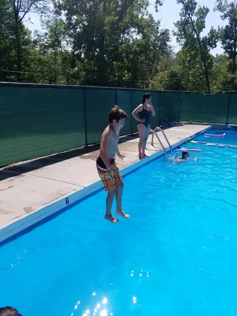 Sand Springs Pool & Recreation Center