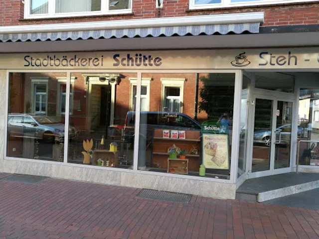 Stadtbäckerei Schütte