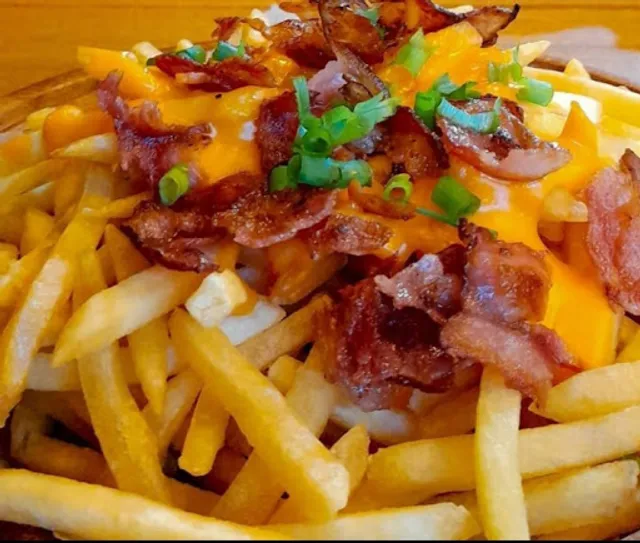 Iron Burg's e Dog's - By avalanche