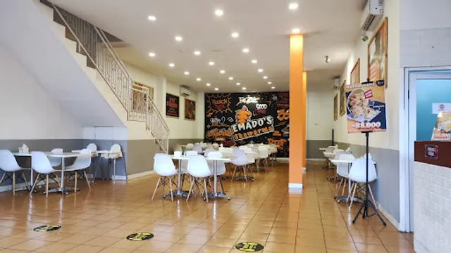 Emado's Shawarma Gresik