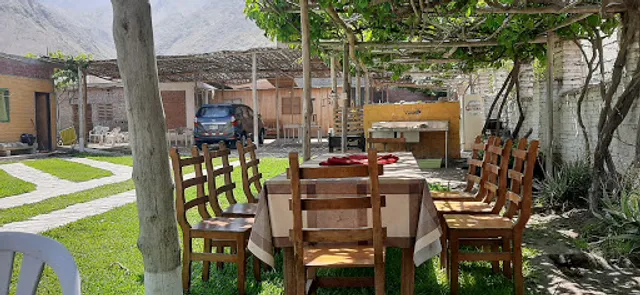 Restaurant “ La Casa del Piscuy ”