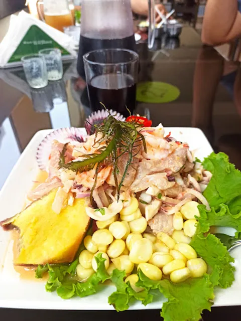 Cevichería Don Alex