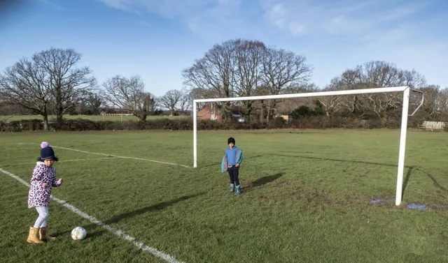 Burridge Recreation Ground in Fareham, United Kingdom - reviews,open ...